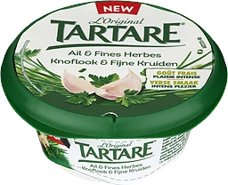Färskost Vitlök & Örter