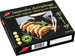 Dumplings Vegetariska Frysta