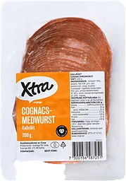 Cognacsmedwurst 