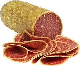 Salami parmesan