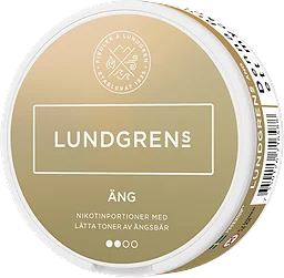 Lundgrens Äng Tobaksfritt Snus