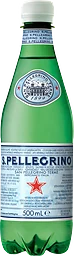 San Pellegrino Mineralvatten Kolsyrat Vatten Pet