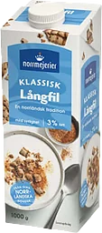 Långfil klassisk 3% 1l Norrmejerier