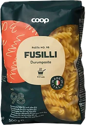Pasta Fusilli