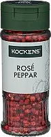 Rosépeppar 20g Kockens