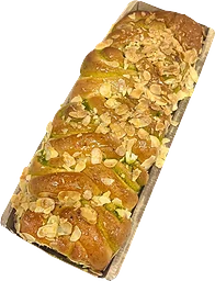 Pistagelängd 370g Eget Bageri