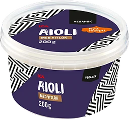 Aioli vegansk 200g ICA