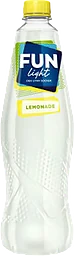 Lightdryck Lemonade Sockerfri 1l Fun light