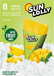 Glass Mango