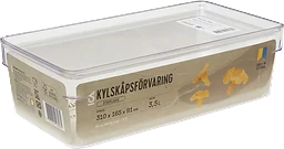 Kylskåpsförvaring 3,5l ICA