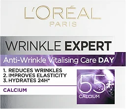 Wrinkle Expert 55+