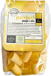 Paccheri Majs & Ris Glutenfri 250g Da Carla