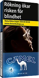 Camel Breeze Super Slim Cigaretter