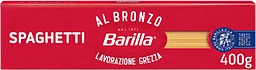 Spaghetti Al Bronzo 400g Barilla