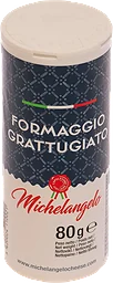 Rapesan Formaggio Grattugiato 80g Michelangelo