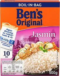 Ris Jasmin Boil In Bag
