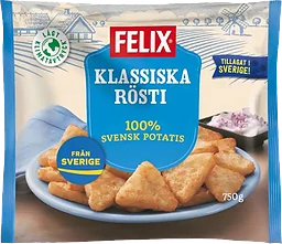 Klassisk Rösti