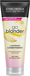 Balsam Go Blonder Linghtening 250ml John Frieda