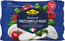 Mozzarella Italien 250g Zeta