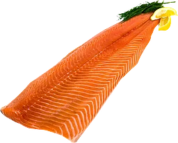 Laxfilé Hel Sida ca 1,8kg Fiskekockarna