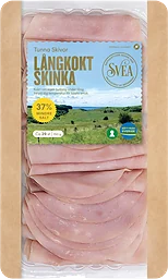 Skinka Långkokt