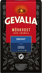 Bryggkaffe Mörkrost Ebony