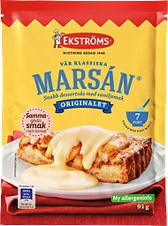 Marsán snabb dessertsås 7 port 91g
