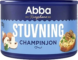 Stuvning Champinjon