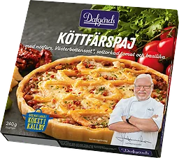 Köttfärspaj