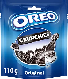 Crunchies Orginal 110g Oreo