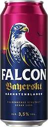 Öl Bayersk 3,5% 50cl Falcon