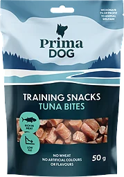 Training Snack Tuna Bites