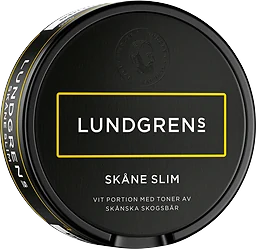 Skåne slim 21,6g Portionsnus 1-p Lundgrens
