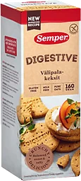 Digestive 160g Semper