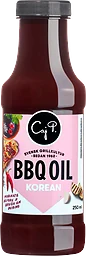 Korean BBQ Oil