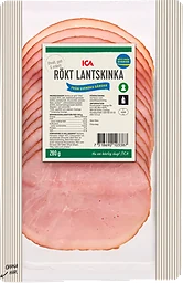 Lantskinka Rökt 280g ICA