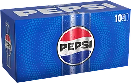 Pepsi 10-pack