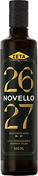 Extra virgin Olivolja Novello 500ml Zeta