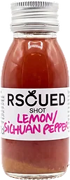 Juiceshot Lemon & Sichuan Pepper 60ml Rscued