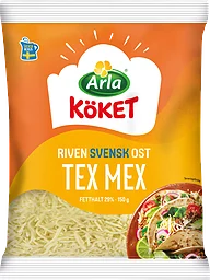 Ost Tex Mex Riven