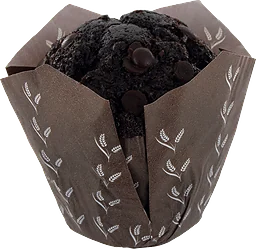 Chokladmuffin 
