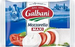 Mozzarella Maxi 250g Galbani