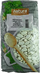 Vita bönor 900g Natura