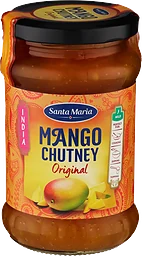 Mango chutney Original 350g Santa Maria
