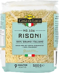 Risoni 500g Zeta