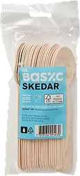 Sked Trä 25-p ICA Basic