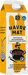 Havremat Matlagningsbas