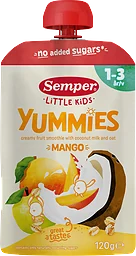 Yummies Mango 1-3 år