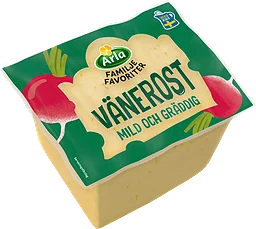 Vänerost 33% ca 1,2kg Arla