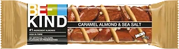 Nötbar Caramel Almond Sea Salt 1-p 40g BE-KIND